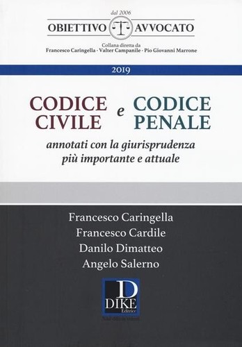 Codice civile penale - codice,
