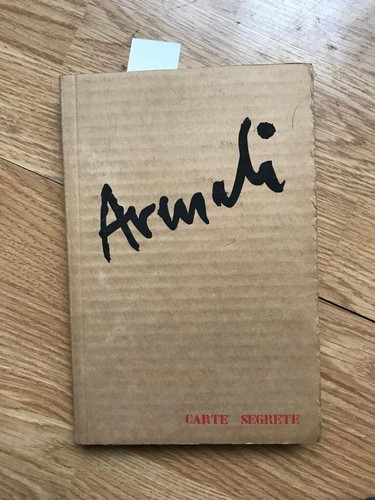 Carte segrete autoritratto - carte,
