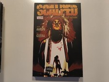 SCALPED 1 NAZIONE INDIANA JASON AARON PRIMA EDIZIONE PLANETA DeAGOSTINI