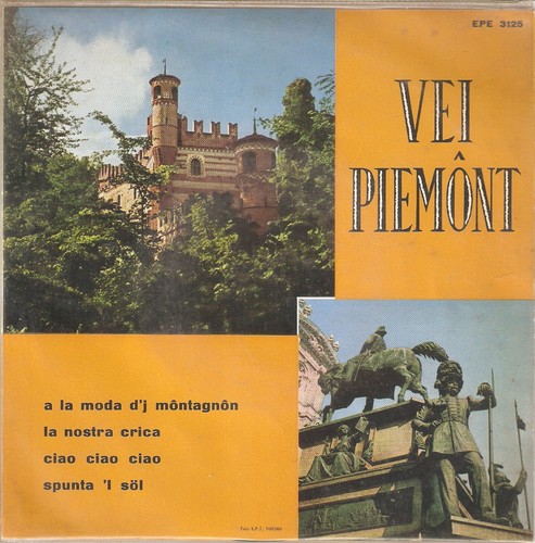 Vei piemont canzoni - -,
