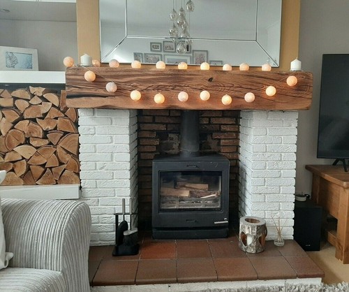 Bespoke large quercia camino - x-large,
