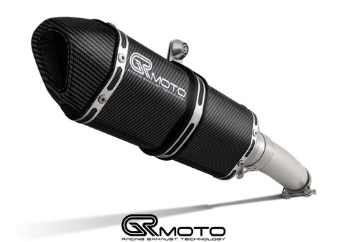 Scarico per triumph - scarico,
