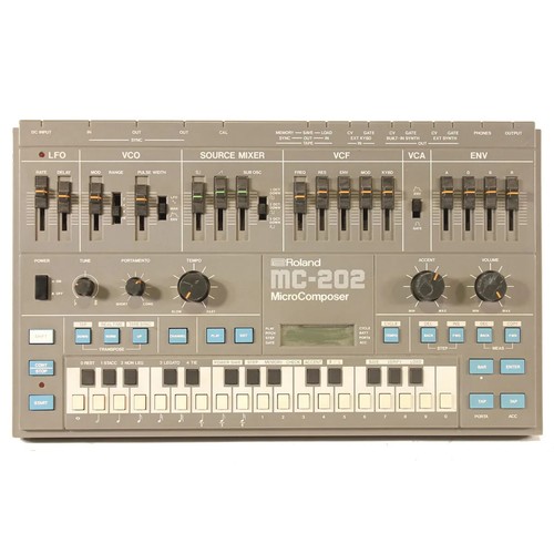 Roland 202 service - 202,