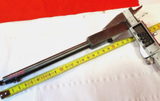 utensile IMPERO PER INTERNI o GOLE INTERNE lunghezza 250 mm e barra in HSS 6x6