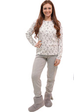 Pigiama donna caldo - donna,