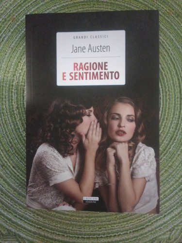 Ragione sentimento jane - e,