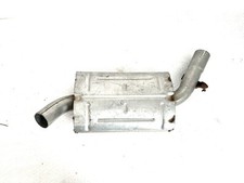 Marmitta Silenziatore Post. VW