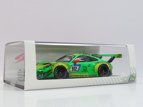 Spark sg400 porsche 911 - sg400,