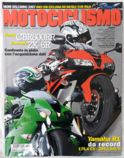 Rivista motociclismo annata - rivista,