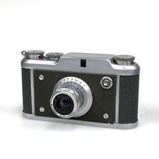 DUCATI Simplex 18x24 35mm 3.5 MADE IN ITALY Con Custodia Bellissima AAAAAA++++++