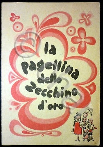 Pagellina dello zecchino - dello,
