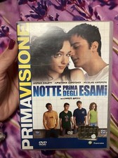 Notte prima degli esami Dvd-