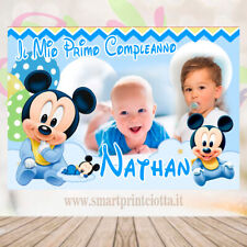 Striscione Banner COMPLEANNO