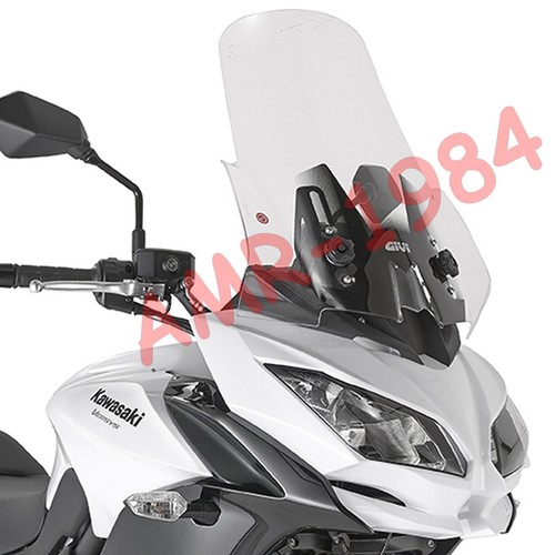 Cupolino spoiler kawasaki - spoiler,