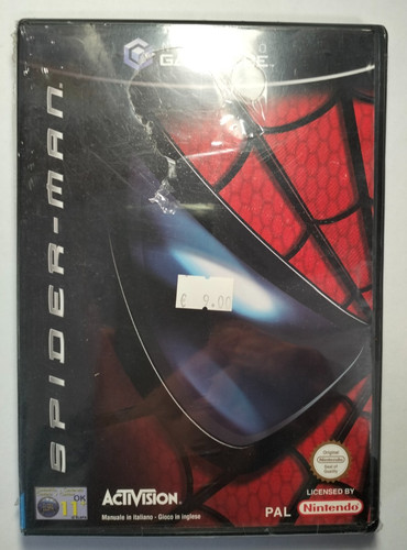 Gioco nintendo gamecube - gioco,