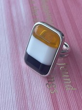 Anello Pierre Lang argento RH