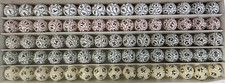 Bingo balls Sets 1-75