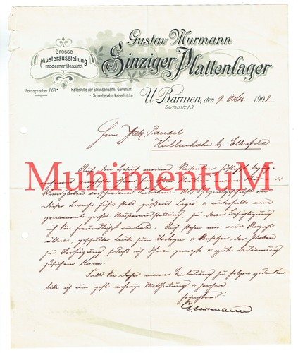 Sinziger lastremager gustav - sinziger,