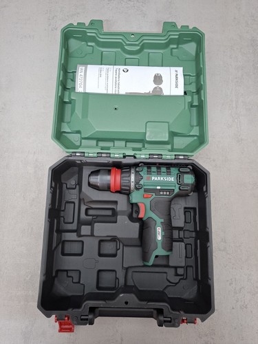Trapano avvitatore parkside - trapano,