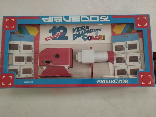 Proiettore diavedo mupi - sl,