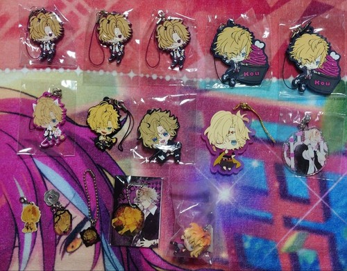 Diabolik lovers 15piece - diabolik,