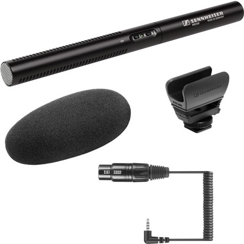 Sennheiser mke 600 nuovo - sennheiser,