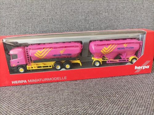 Herpa in confezione - h0, 1:87