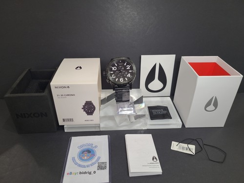 Nixon chrono orologio - nixon,