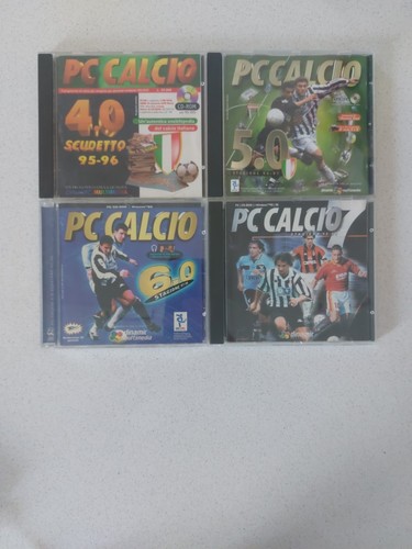 Calcio 0 6 - pc, 4.0/5.0/6.0/7