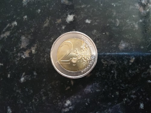 Moneta euro fdc olimpiadi - moneta,