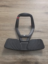 Controltech Sirocco mini clip-on Carbon Aerobar Time Trial/Triathlon, attacco stelo