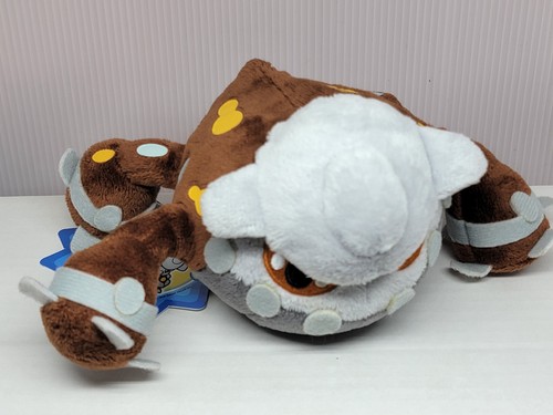 Peluche heatran pokemon center - peluche,