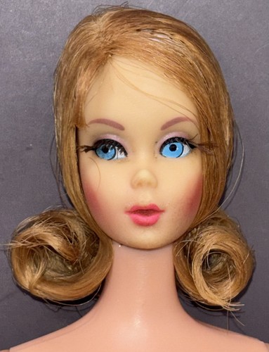 Vintage mattel barbie - barbie, bambola