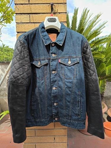 Levi bomber vintage varsity - vintage,