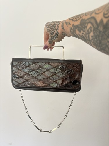 Borsa mano vintage - vintage, goût