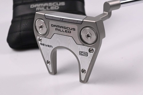 Odyssey damascus fresato - odyssey, seven