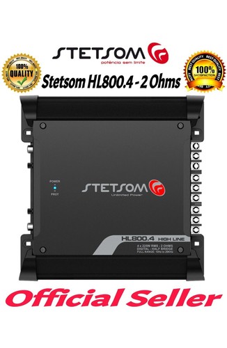 Stetsom hl800 ohm - stetsom,