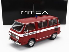 FIAT 850 FAMILIARE VIGILI DEL