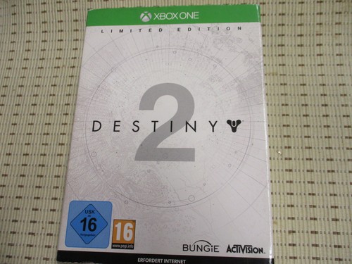 Destiny limited edition per - 2,
