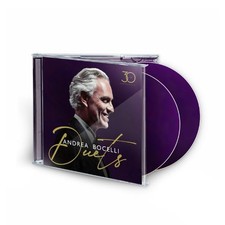 Bocelli Andrea - Duets - 2Cd