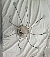 Lampadario basato su IKEA