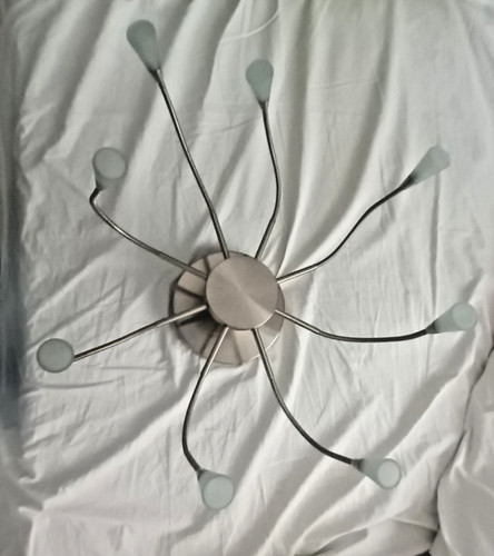 Lampadario basato ikea - basato, su
