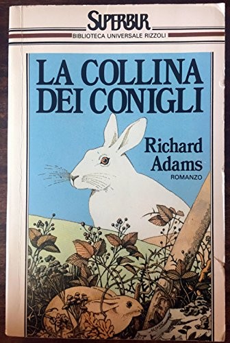Collina dei conigli - collina,