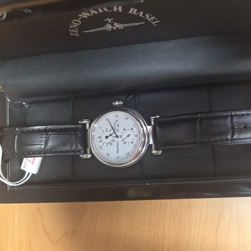 Orologio zeno uomo jaquet - uomo, 'jaquet