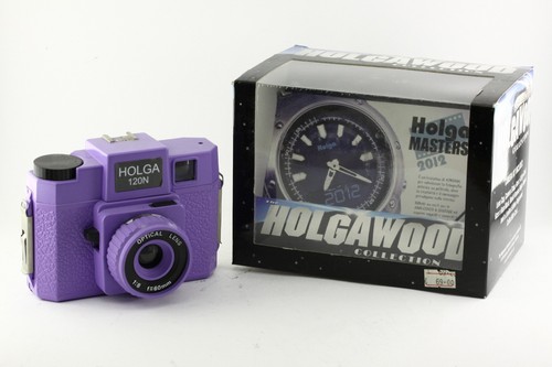 Holga 120n analogica medio - 120n,