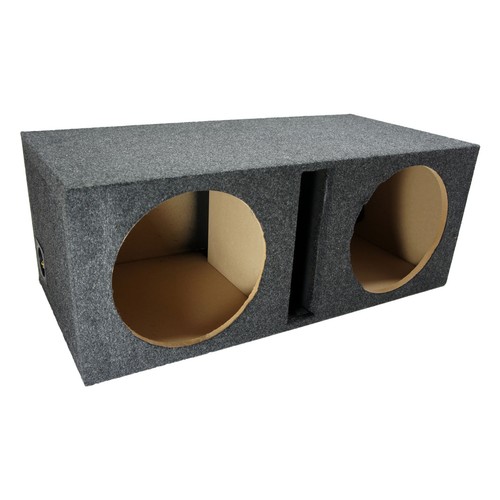 Car audio doppio ventilato - car, 12"