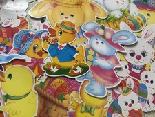 Decorazioni pasquali vintage