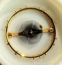 Bilanciere IWC Cal 89 completo