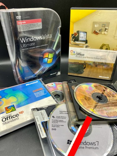 Microsoft windows vista 7 - microsoft,