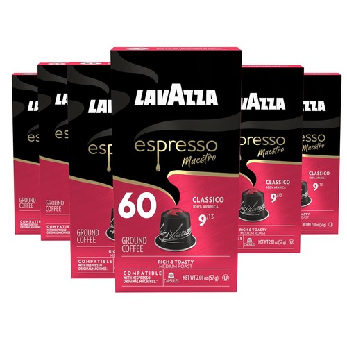 Lavazza espresso maestro - lavazza,